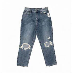 PacSun High Rise Straight Jeans NWT